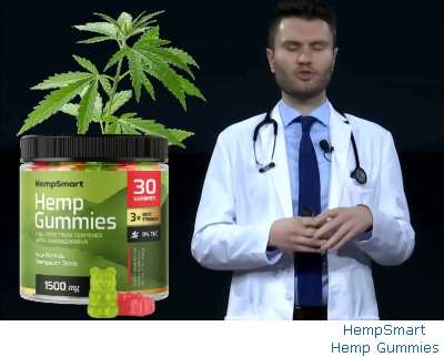 Is HempSmart Hemp Gummies Like Green Otter CBD Gummies
